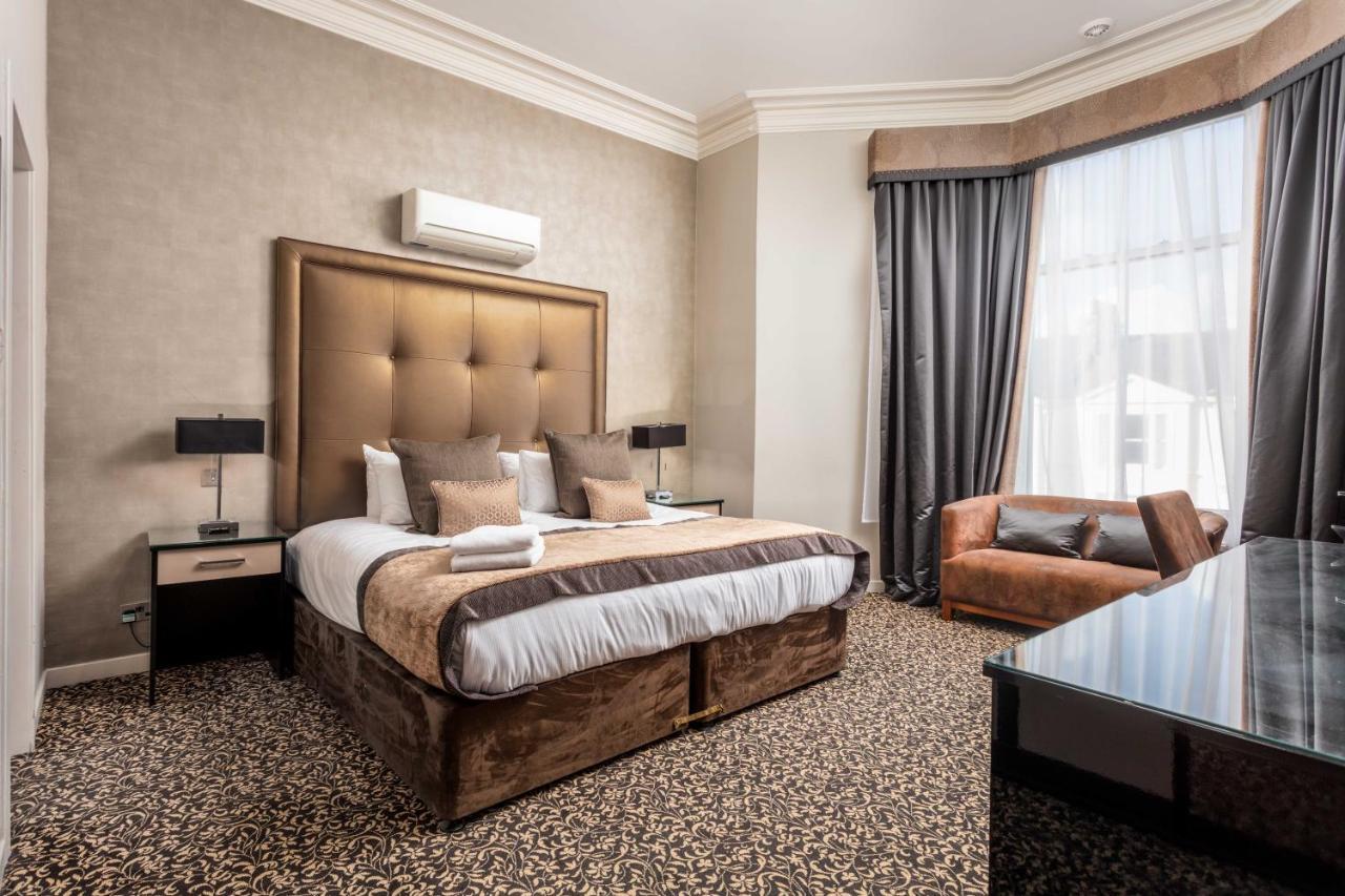 The Kylestrome Hotel Еър Екстериор снимка