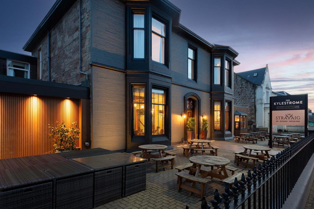 The Kylestrome Hotel Еър Екстериор снимка