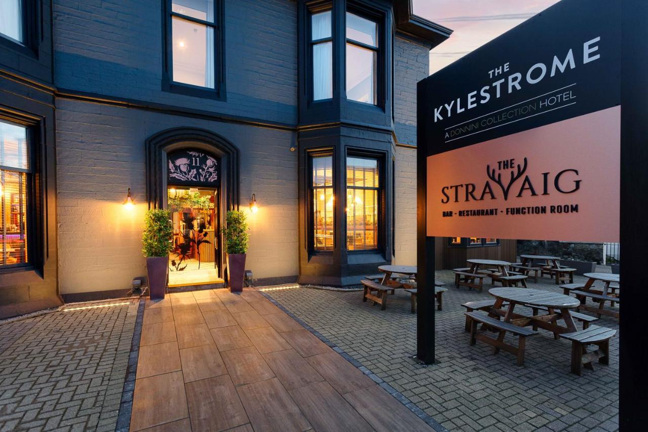 The Kylestrome Hotel Еър Екстериор снимка